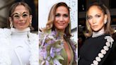 Jennifer Lopez Gives Peak J. Lo at Paris Fashion Week in a Parade of Must-See Looks: Photos