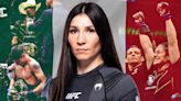‘My case won’t be the exception’: Irene Aldana feels duty to contribute to Mexico’s historic year in UFC