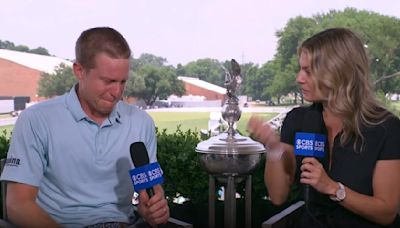 Peter Malnati Emotional Interview on Grayson Murray Death