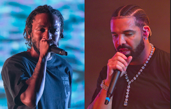 Kendrick Lamar and Drake beef, explained