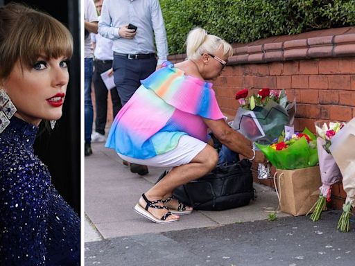 Taylor Swift "completamente conmocionada" por el apuñalamiento de dos niños en Southport