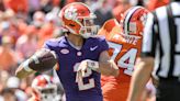 Clemson football updates from Orange-White spring game at Memorial Stadium