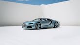 This £3m Bugatti Chiron Super Sport was bought as a 70th birthday present