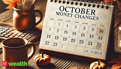 6 important money and tax rules effective from October 1, 2024. - Small savings rules effective from October 1