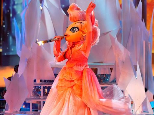 “The Masked Singer” winner Goldfish avoided friend and judge Rita Ora: 'There goes our dinner plans'