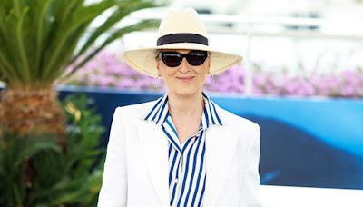 Meryl Streep and Oprah Both Styled This Lightweight Summer Staple in Totally Different Ways