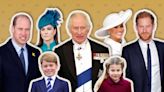 Breaking Down the New Royal Family Line of Succession