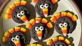 Easy no-bake Oreo turkeys to make this Thanksgiving