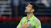 Novak Djokovic withdraws from Indian Wells tennis event after his waiver request is denied