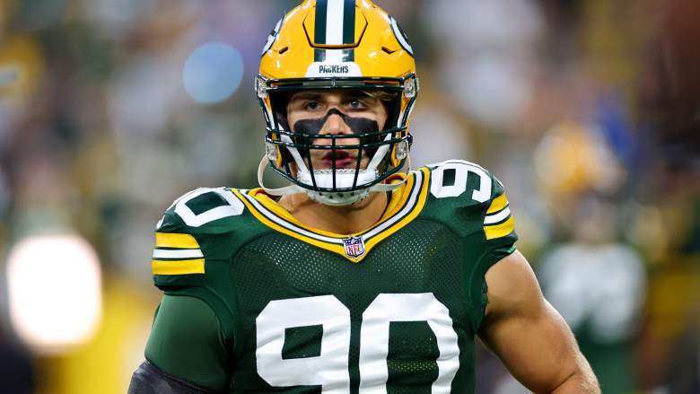 Packers’ Lukas Van Ness Suffers New Injury, Held Out From OTAs