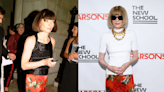 Anna Wintour Really, Really, Really Loves This Oscar-Era Balmain Skirt