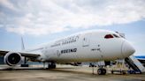 The FAA investigates after Boeing says workers in South Carolina falsified 787 inspection records