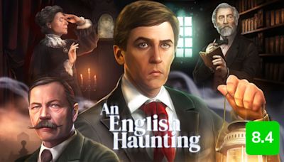 Análisis de English Haunting, un nuevo triunfo de la aventura gráfica