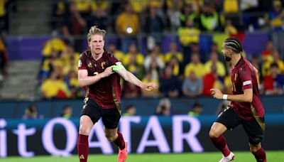 Group E permutations: Belgium, Romania, Ukraine and Slovakia set for tense night