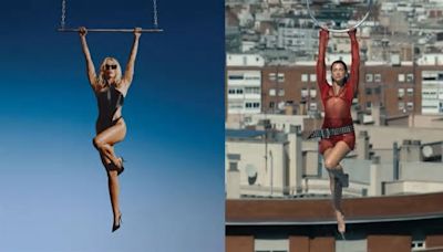 Las pruebas que evidenciarían que Dua Lipa quiere seguir los pasos de Miley Cyrus: estas son las similitudes