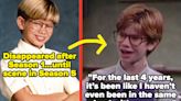 17 Times TV Shows Randomly Remembered Stuff They’d Clearly Totally Forgotten About From Past Seasons