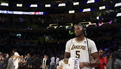 Cam Reddish Makes Decision On Los Angeles Lakers Future