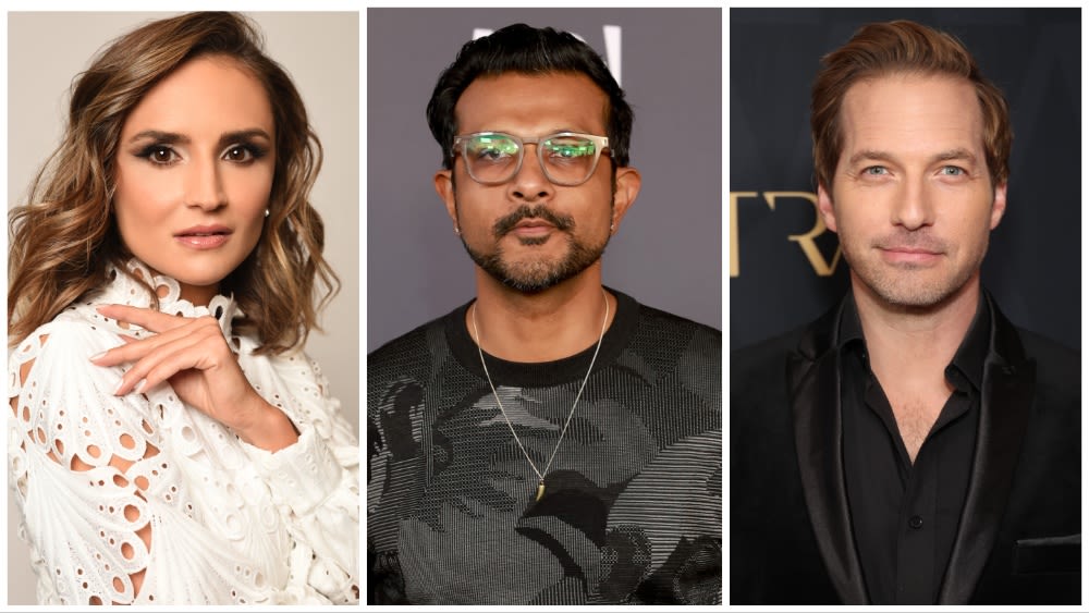 Utkarsh Ambudkar & Ryan Hansen Join Rachael Leigh Cook In Fox Feature Film ‘There She Goes’