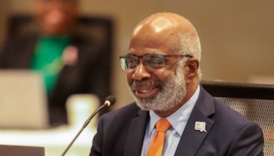 FAMU trustees accept President Larry Robinson's resignation, pick interim president