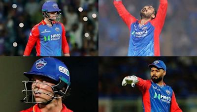 ...Capitals Probable Retention List Ahead Of IPL 2025 Mega Auction: Rishabh Pant Confirmed, Will DC Retain Kuldeep ...