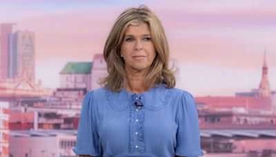 Kate Garraway pens emotional message following son Bill's birthday