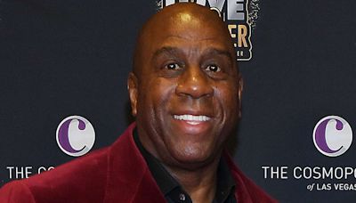 Magic Johnson Details How He’s Defied The Odds Since 1991 HIV Diagnosis: 'I’ve Done My Part' (Exclusive)