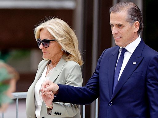 'What the Hell Is Happening?': Aides Alarmed at Hunter Biden's Presence in WH Meetings