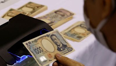 Japan authorities on high alert against rapid yen decline, says top currency diplomat