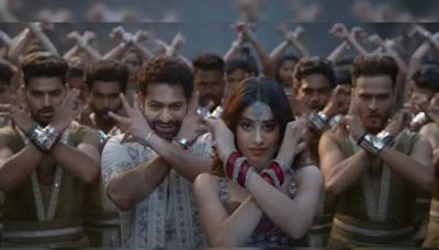 Devara Box Office Collection Day 11: Jr NTR And Janhvi Kapoor's Film Inches Closer To Rs 250 Crore Mark