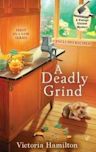 A Deadly Grind (Vintage Kitchen Mystery, #1)