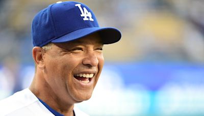 Dodgers' Dave Roberts considered one of MLB's 'most-liked' managers in baseball