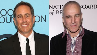 Jerry Seinfeld Almost Offered Daniel Day-Lewis a Role in His Pop-Tart Comedy ‘Unfrosted’