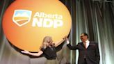 Naheed Nenshi voted new Alberta NDP leader in landslide victory