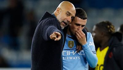 Foden given detailed feedback from Guardiola after City beat Watford