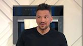 Peter Andre grins as he's quizzed on age gap with Emily