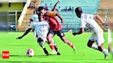 East Bengal held by Calcutta Customs in CFL Premier Division match | Kolkata News - Times of India