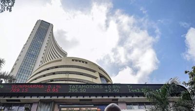 Stock Market Updates: Sensex Rises 120 Points, Nifty Above 24,400; Tech Mahindra Down 4% - News18