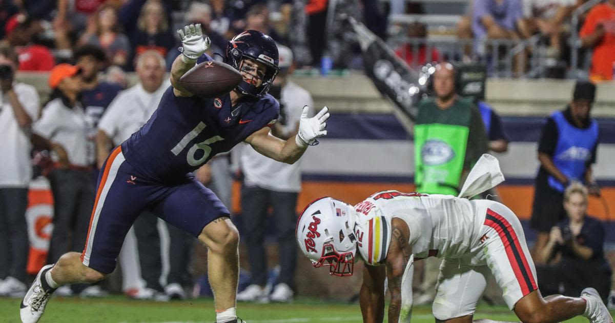 Virginia football stumbles in second half, falls to rival Maryland