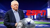 ESPN's subtle shot at Cowboys will have Jerry Jones shaking his fists