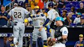 Takeaways as second-inning disaster dooms Marlins in series-opening loss to Brewers