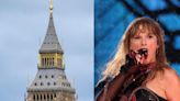Big Ben Morphs Into Must-See Taylor Swift Tribute Ahead of London Eras Tour