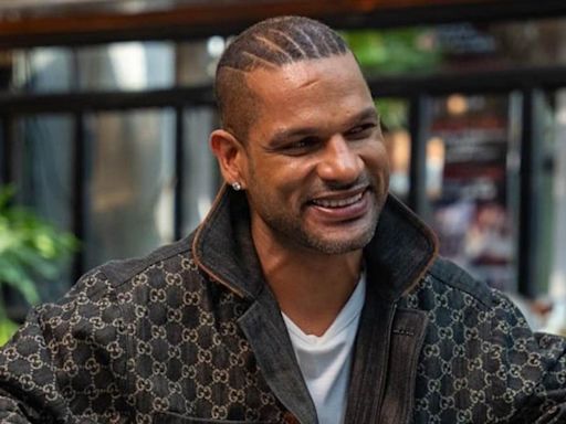 Shikhar Dhawan On His Debut Talk Show Dhawan Karenge: 'Relieved To See My Guests Being Their Real Selves' - News18