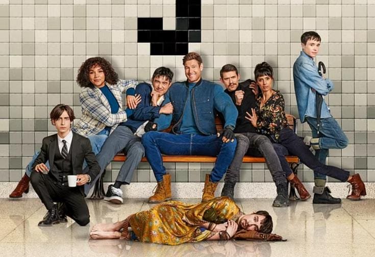 ‘The Umbrella Academy’ Netflix Cast Talk Character Evolution And Saying Goodbye