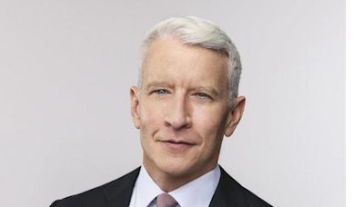 Anderson Cooper - CBS News