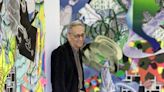 Frank Stella, celebrated artist of minimalist power, dies at 87