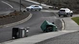 Another wind advisory for Tri-Cities. Winter storm warning for WA I-90, OR I-84 passes