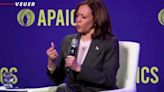 Kamala Harris Tells Asian-Americans to ‘Kick the F**Kin’ Door Down’ When Facing Adversity