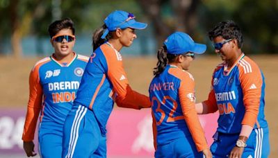 IND vs NZ Womens T20 World Cup 2024 Free Live Streaming: When, Where And How To Watch India vs New...