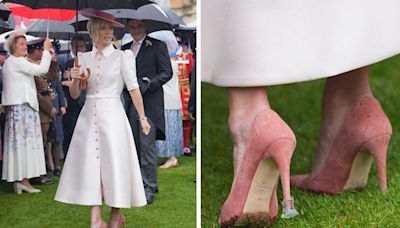 The £1.30 gadget that stops your heels sinking into grass – and other summer fashion hacks