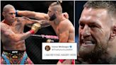 Conor McGregor's deleted tweets after UFC 303 show just how badly he took missing the event